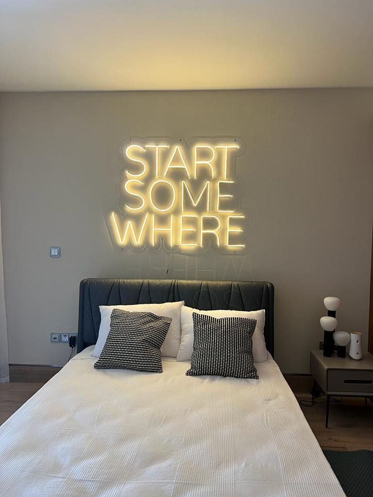 Home Decor Neon Signs Dubai
